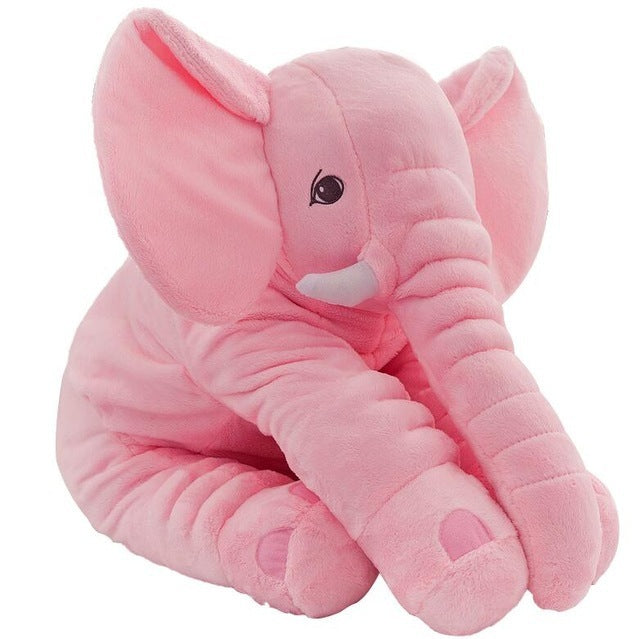 Peluche éléphant