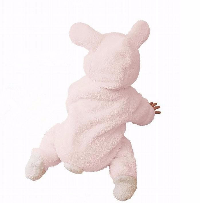 Combinaison en peluche