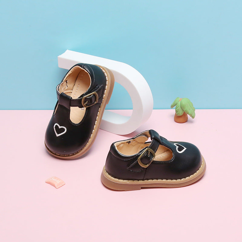Chaussures cuir