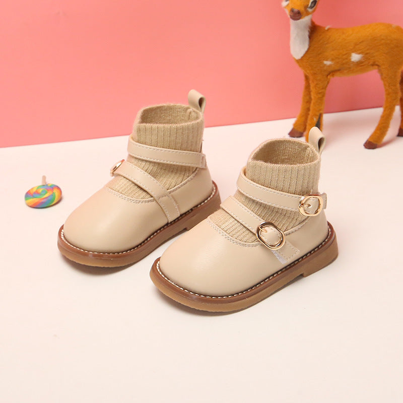 Shoes from the autumn-winter collection.