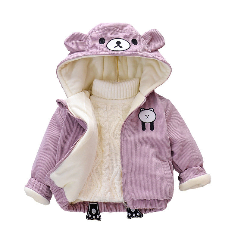 Manteau mignon