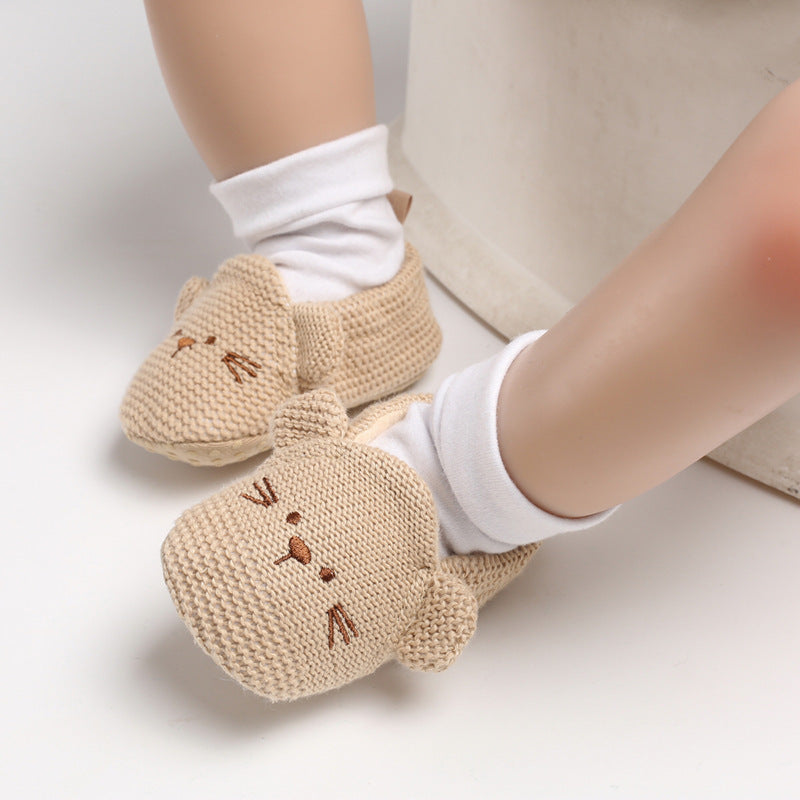 Chaussures motifs de dessins animés