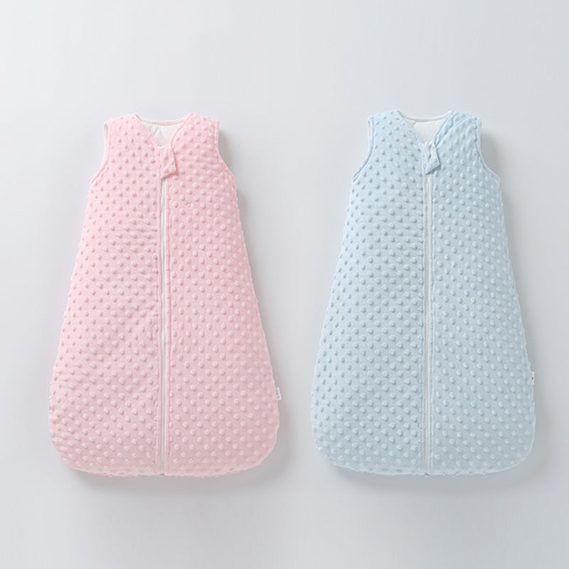 Gigoteuse gilet de couchage automne-hiver