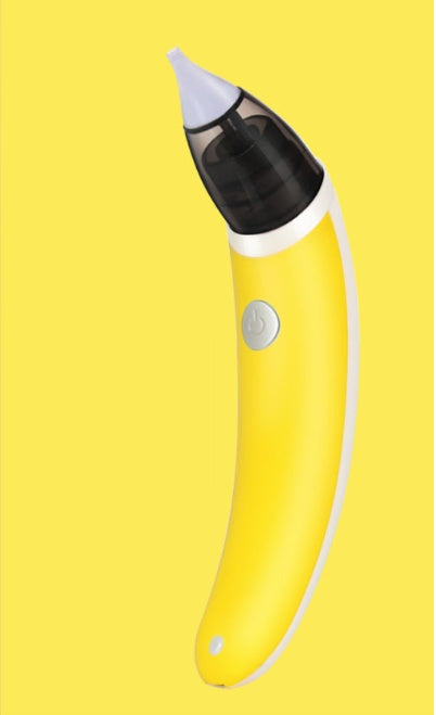 Aspirateur nasal électrique anti-retour