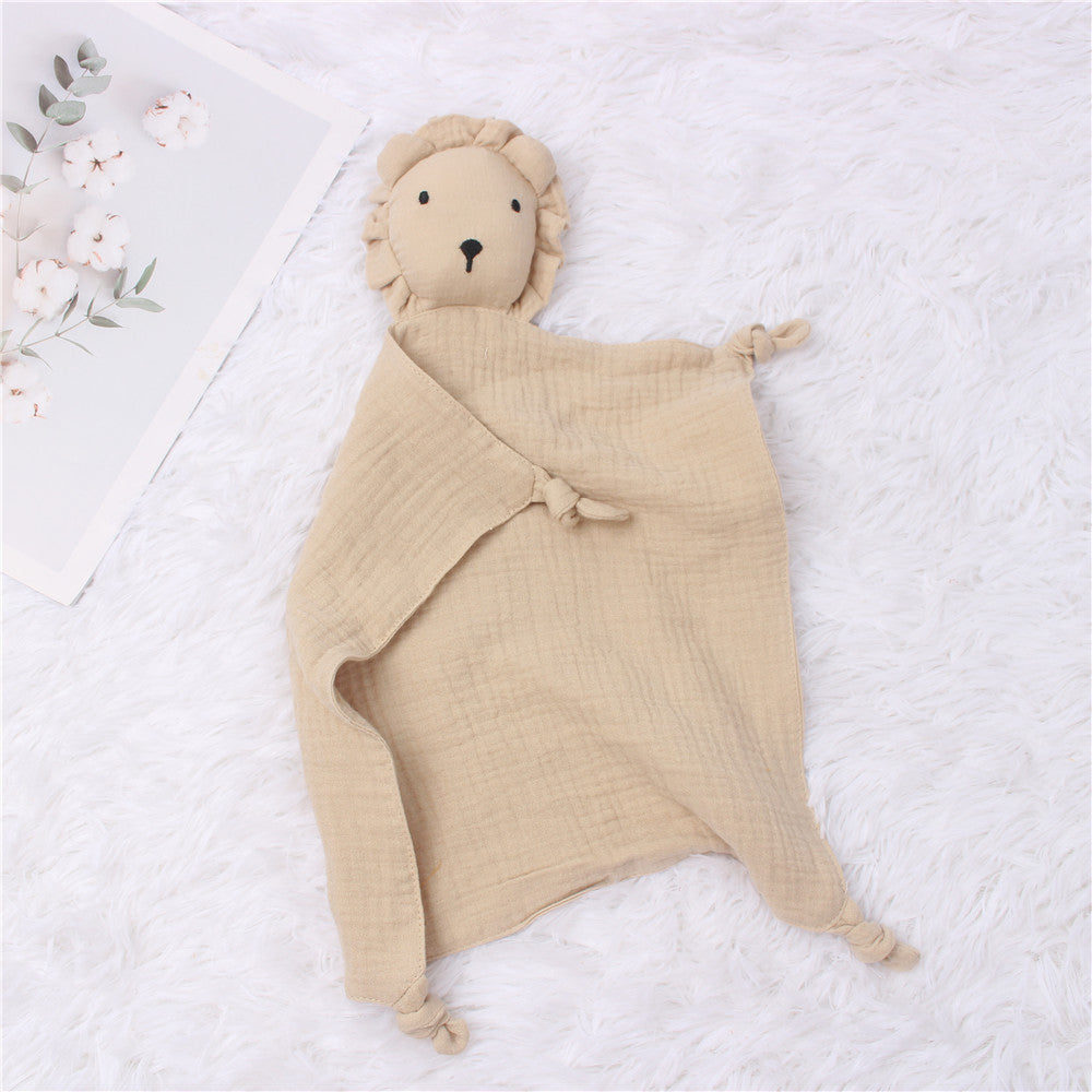 Doudou lion