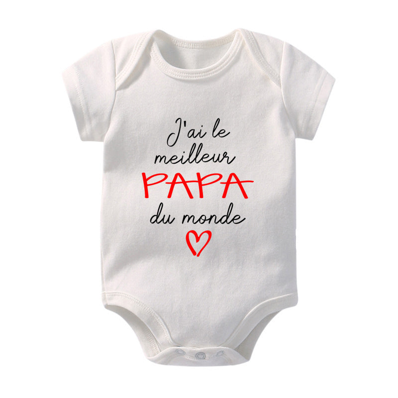 Body en coton imprimé
