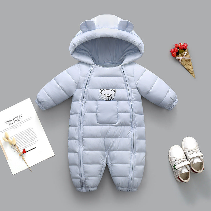Combinaison en coton