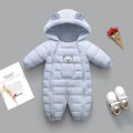 Combinaison en coton