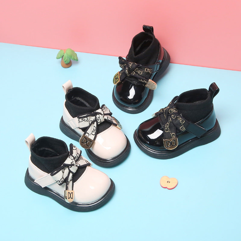 Chaussures en cuir
