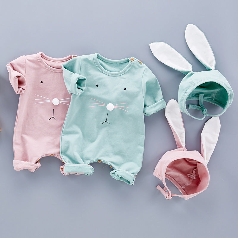Pyjama mignon d'été