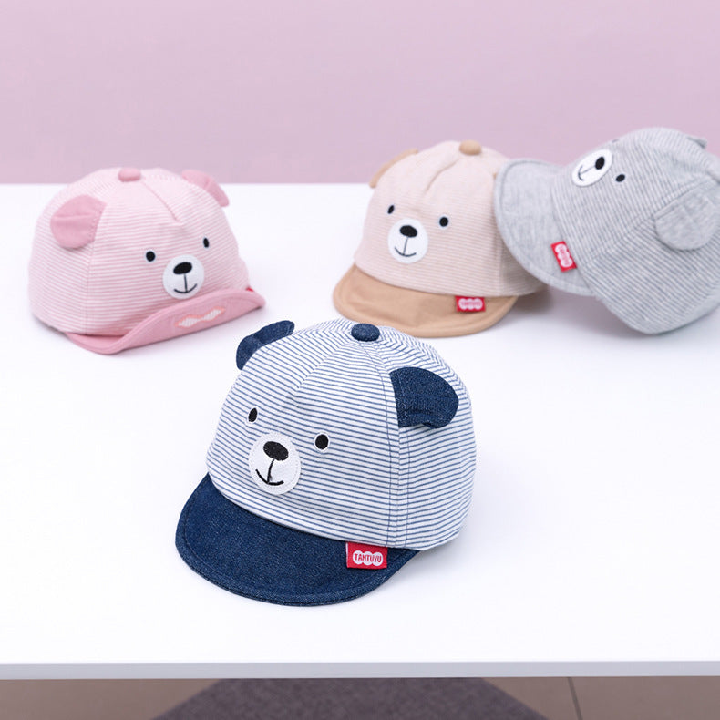 Casquette en coton