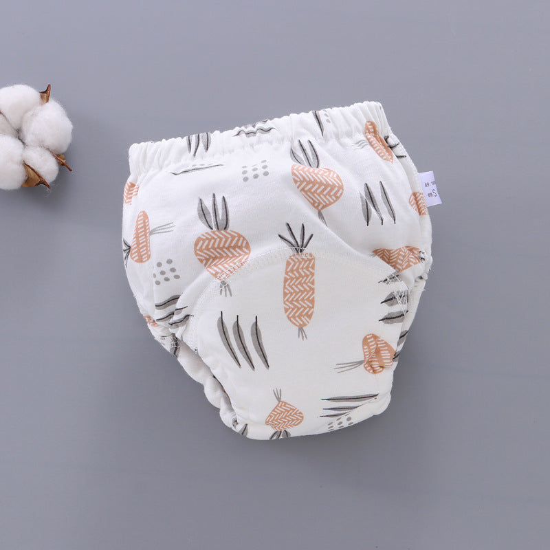 Couches lavables (lot de 4).