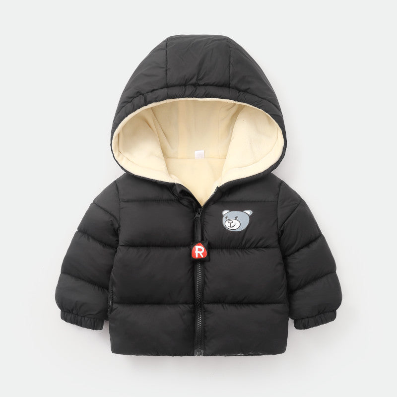 Doudoune bébé pour garçons et filles