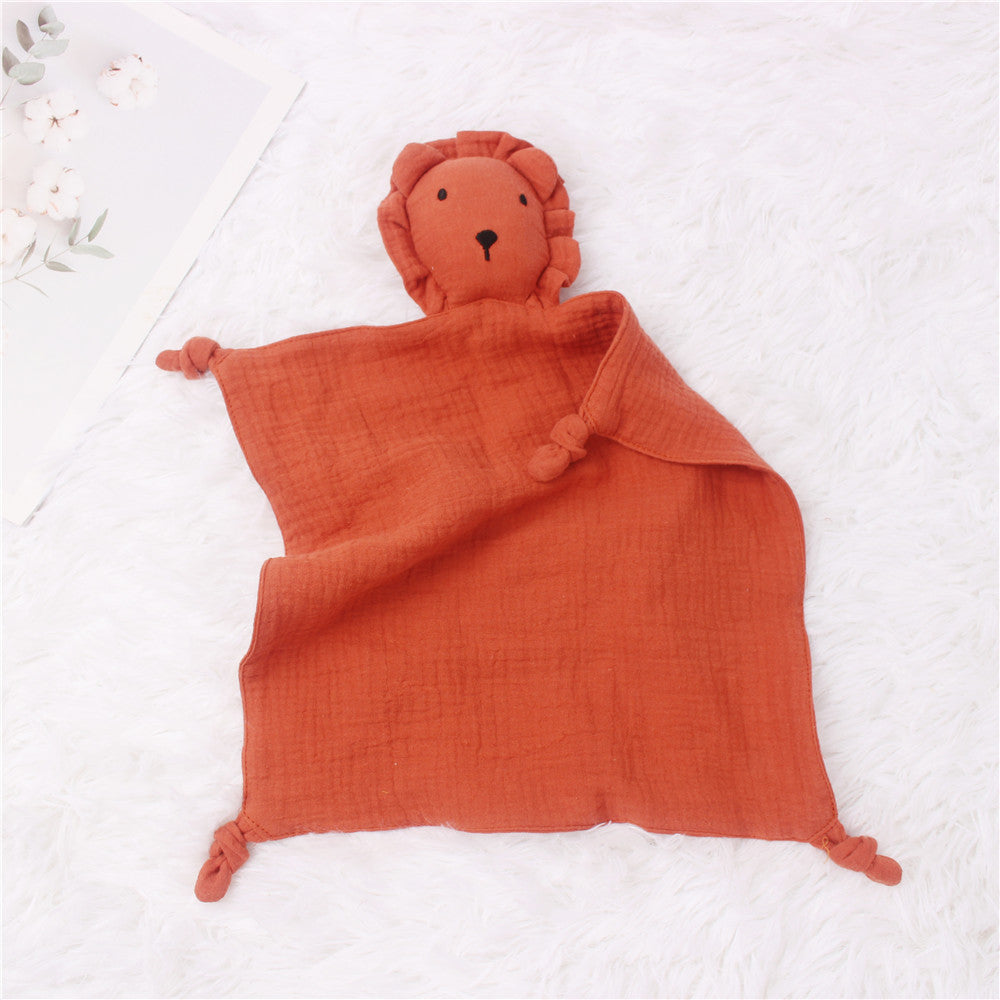 Doudou lion