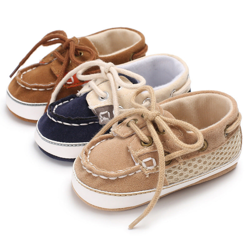 Chaussures à semelle souple