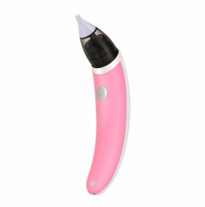 Aspirateur nasal électrique anti-retour