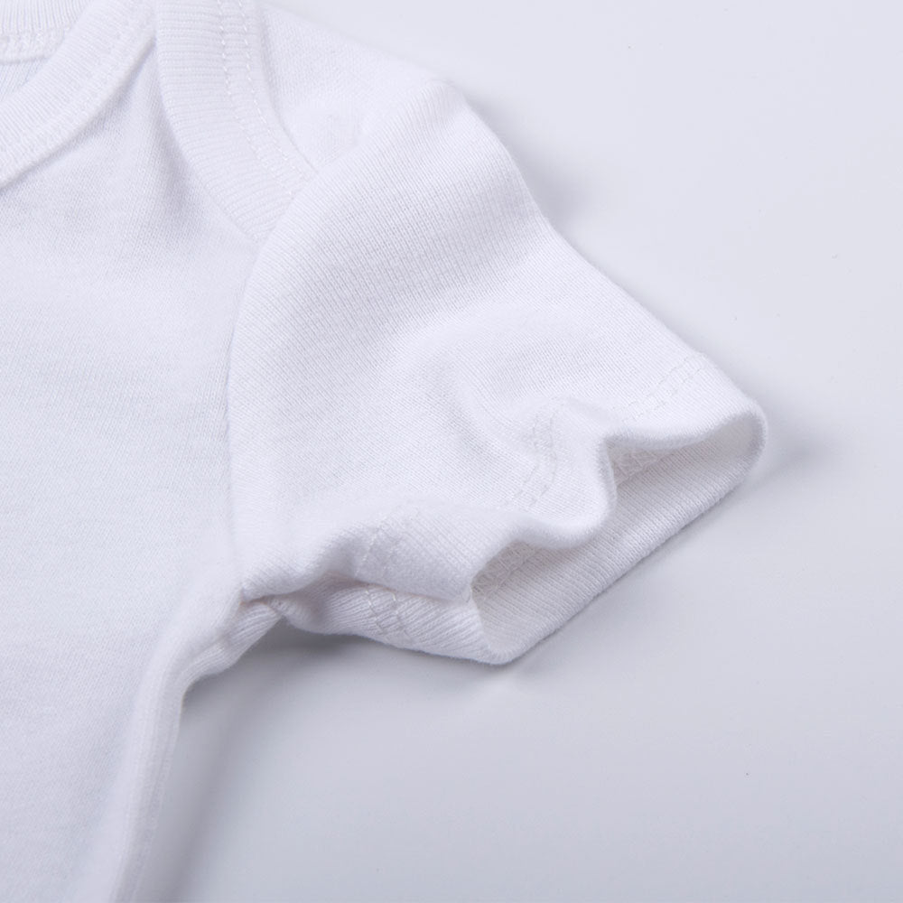 Body pour bébé en coton