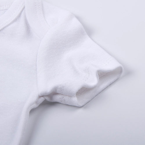 Cotton baby bodysuit