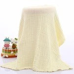 Couverture bébé en coton