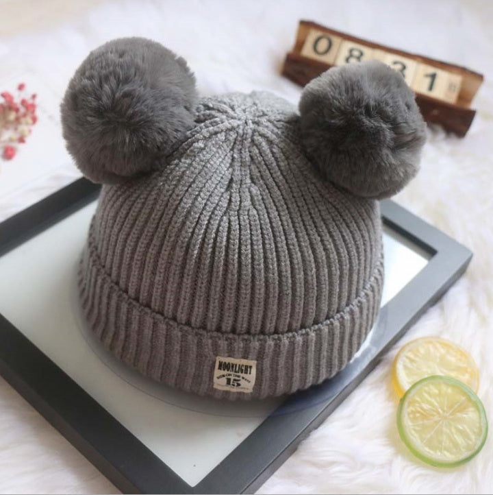 Bonnet en laine