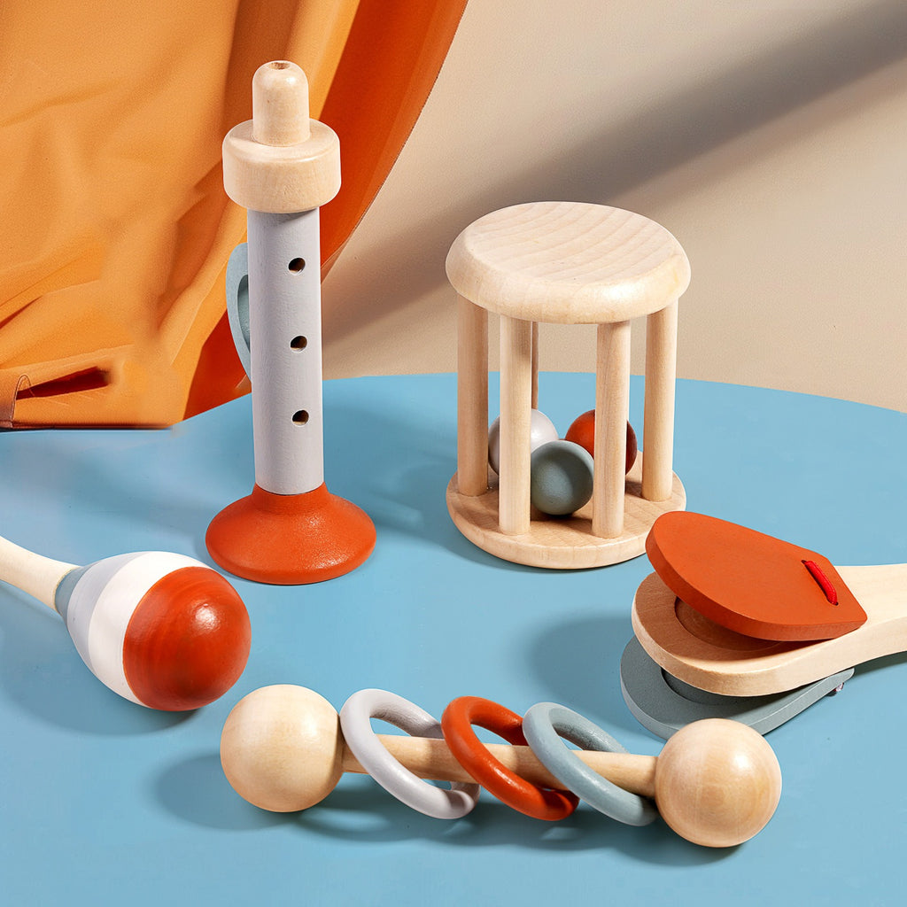 Montessori Jouets sensoriels