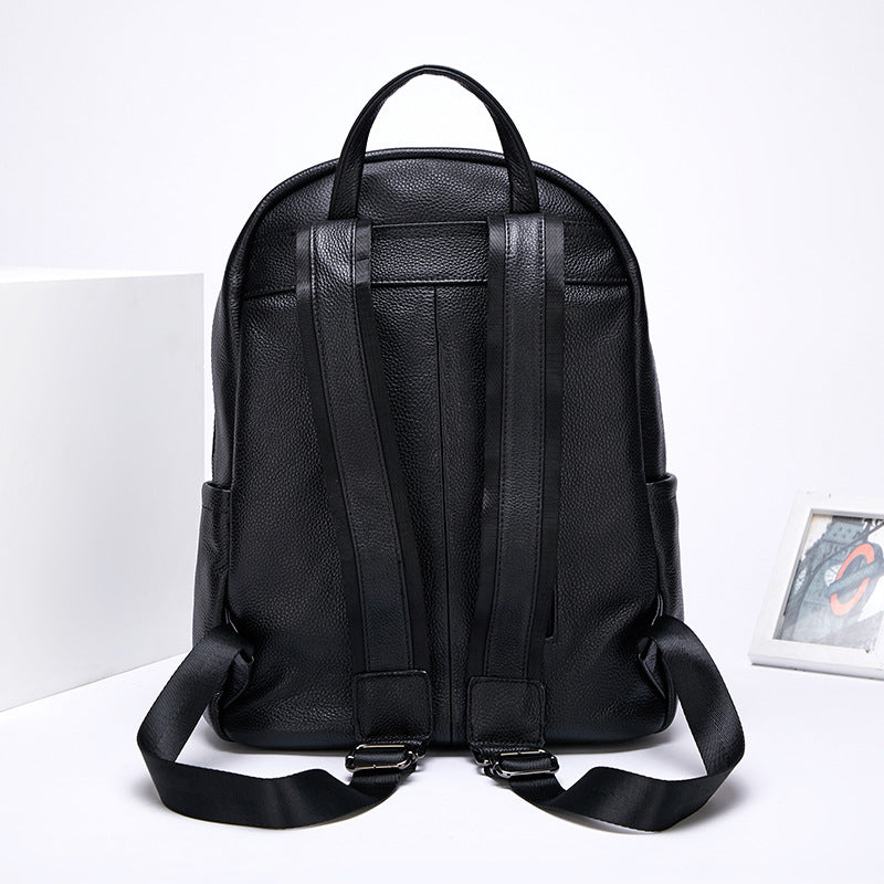 Sac à dos en cuir pour hommes