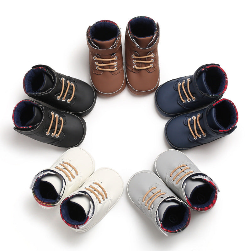 Chaussures montantes
