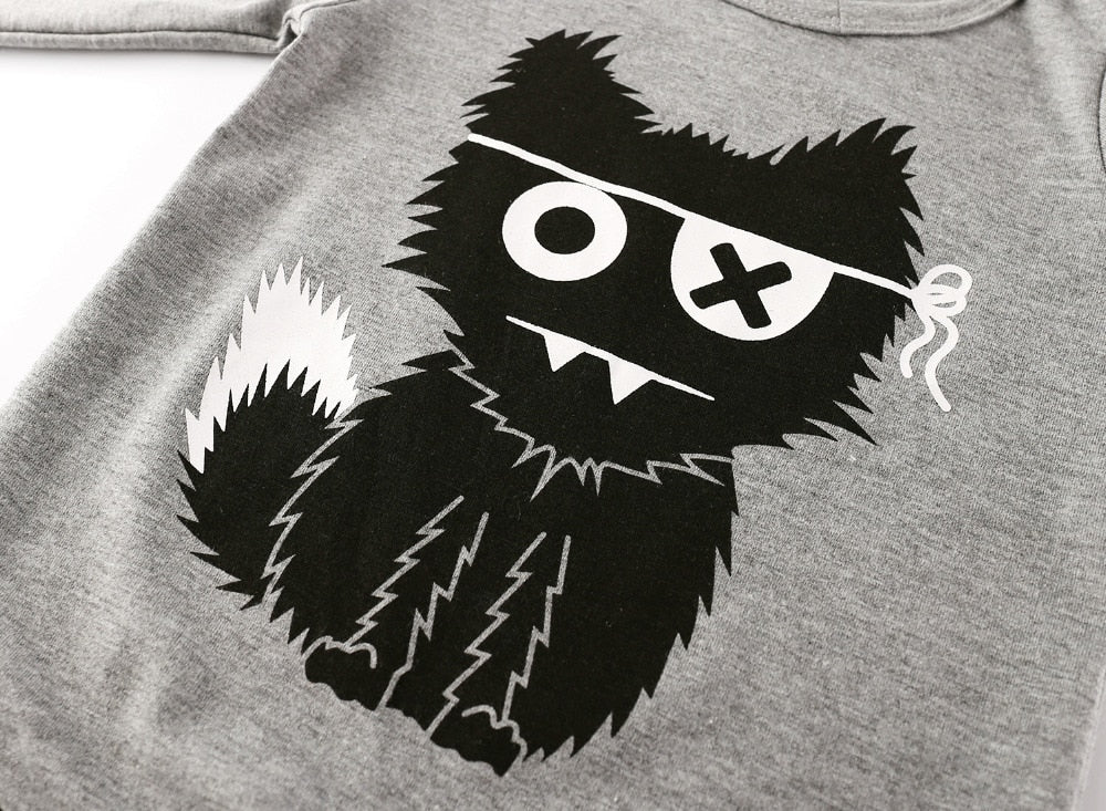 Pyjama gris