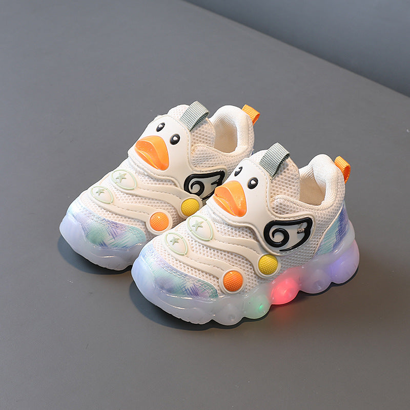 Chaussures lumineuses
