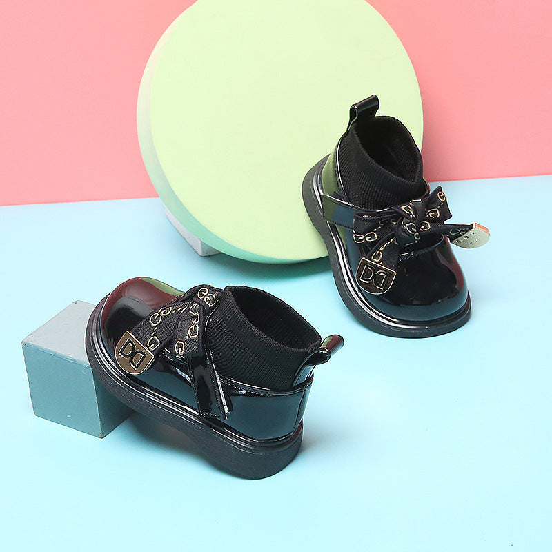 Chaussures en cuir