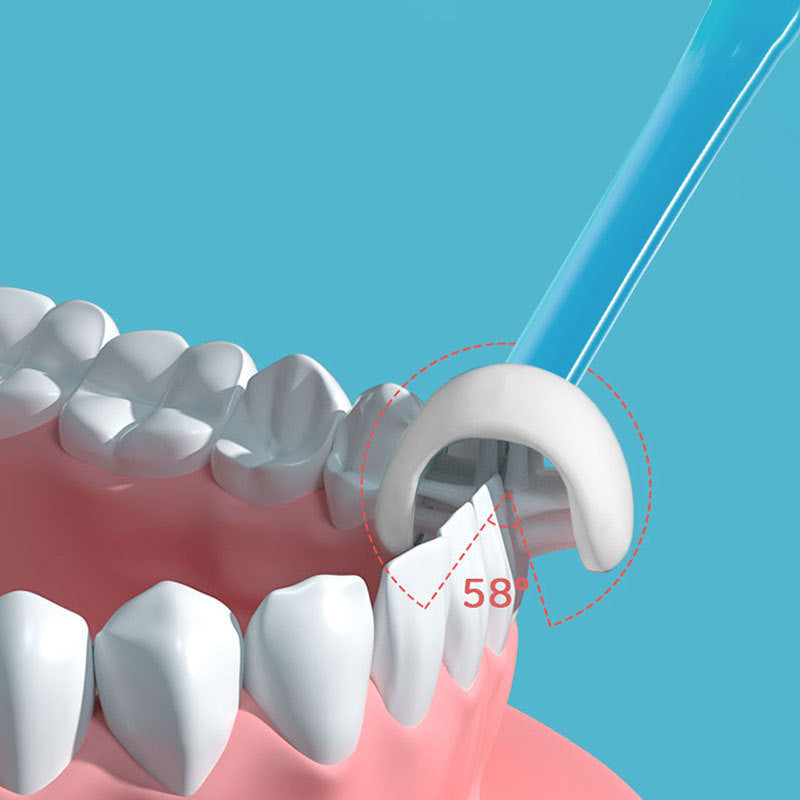 Brosse à dents pour bébé, brosse multifonction pour le dépôt de langue en silicone, matériau 3D