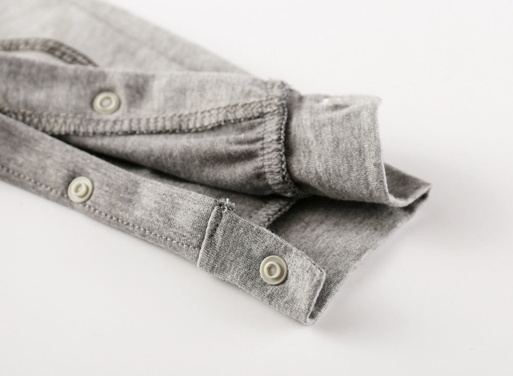 Pyjama gris