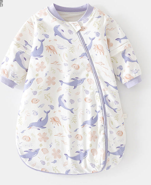Gigoteuse double couche