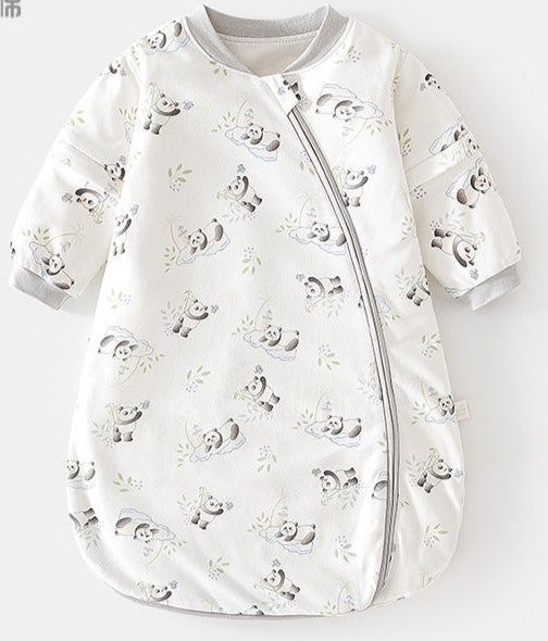 Gigoteuse double couche