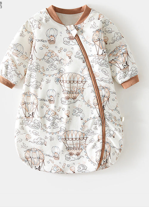 Gigoteuse double couche