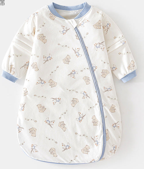 Gigoteuse double couche