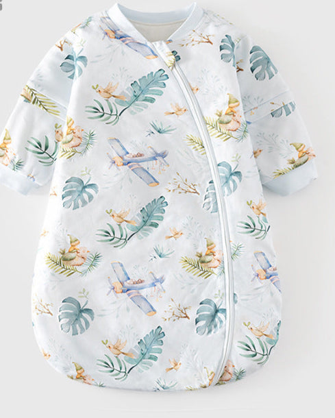 Gigoteuse double couche