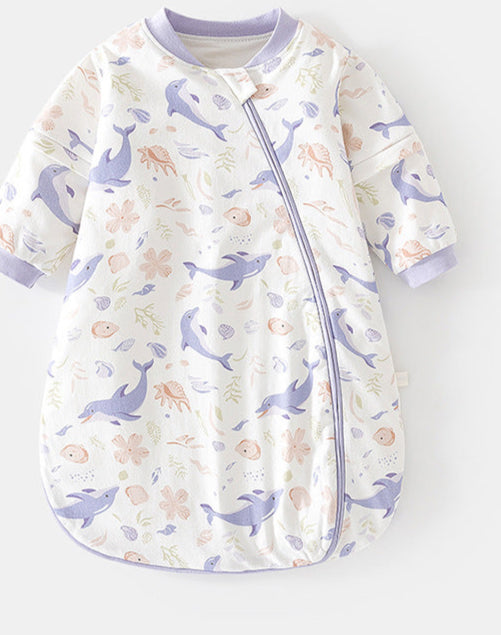 Gigoteuse double couche