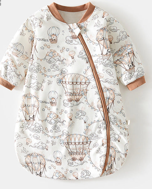 Gigoteuse double couche