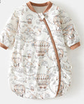 Gigoteuse double couche