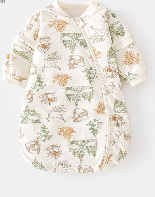 Gigoteuse double couche