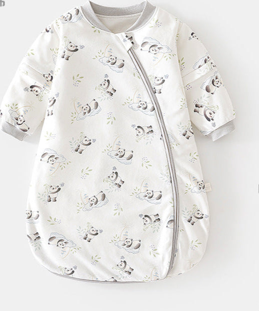 Gigoteuse double couche