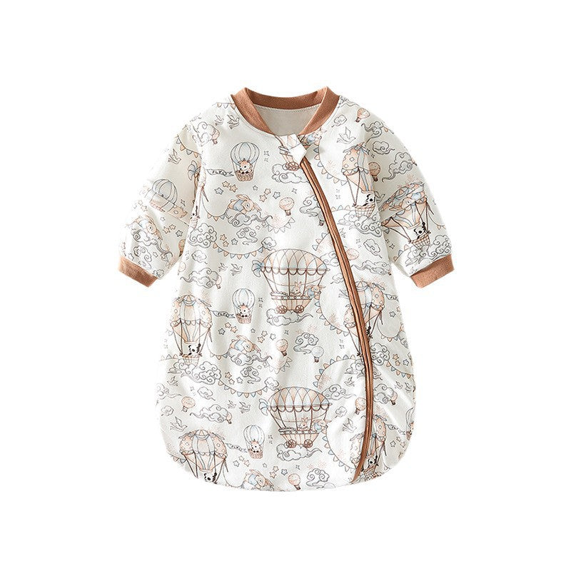 Gigoteuse double couche