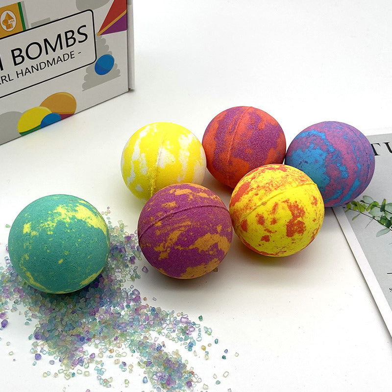 Bath Bombs de bain avec Jouet pour enfants