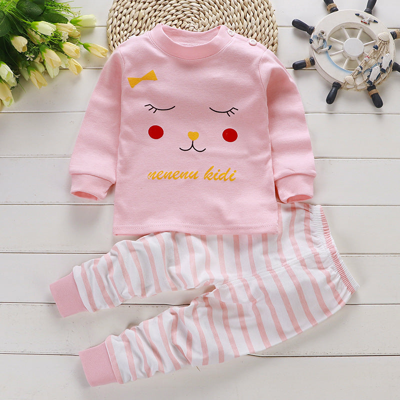 Pyjama pur coton