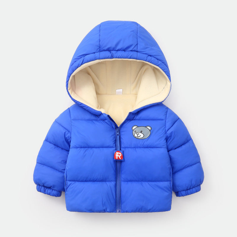 Doudoune bébé pour garçons et filles