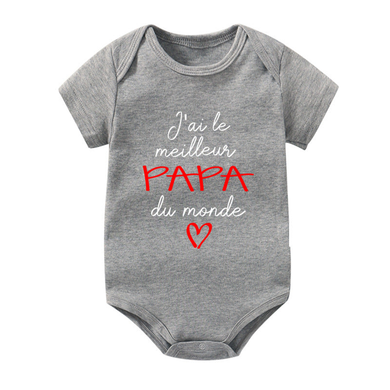Body en coton imprimé