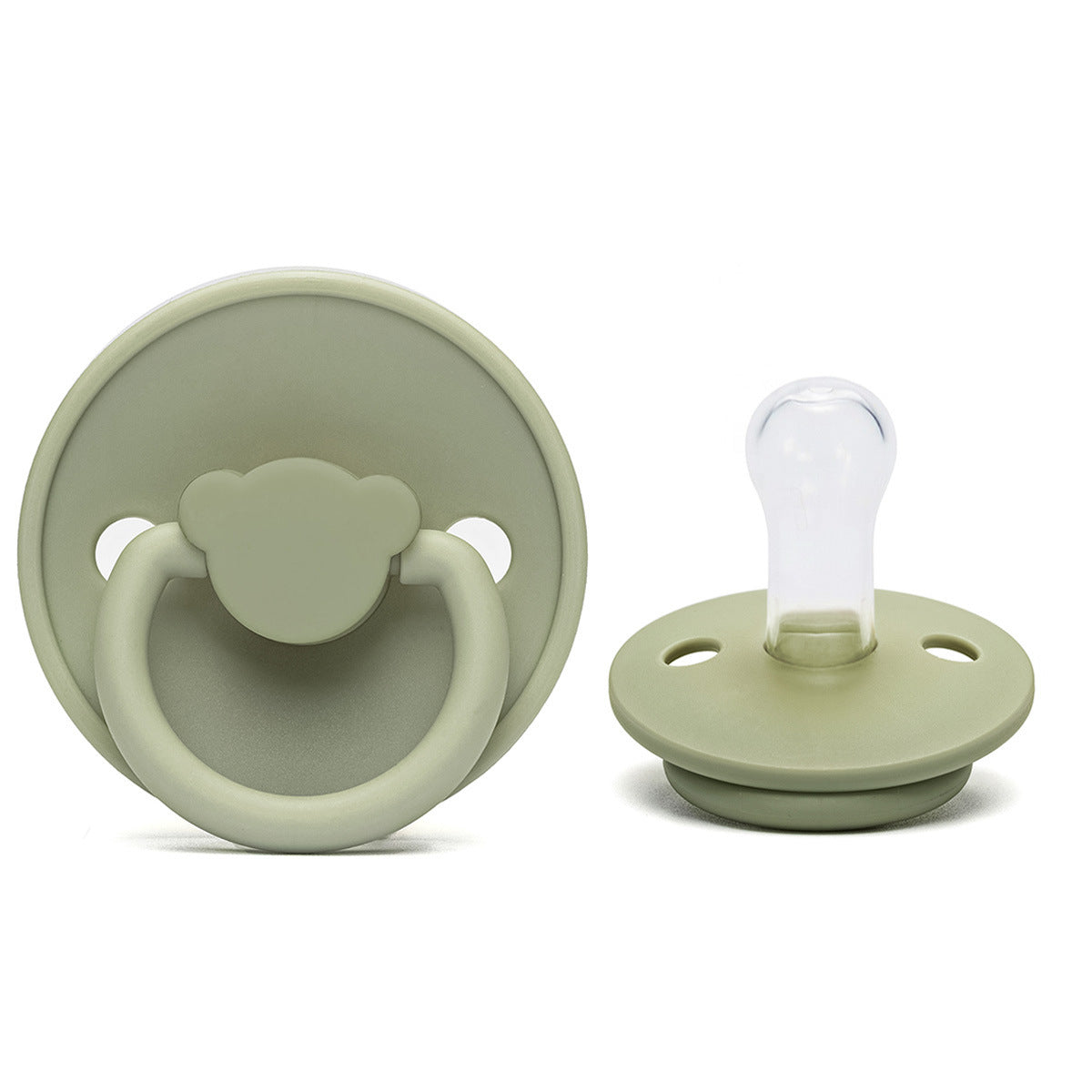Tétine en silicone