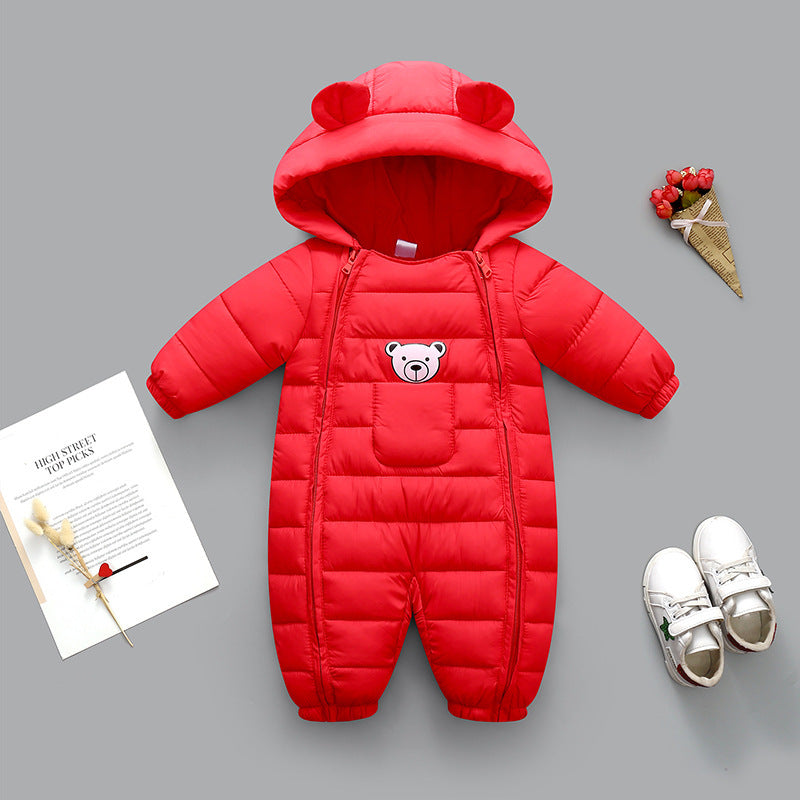 Combinaison en coton
