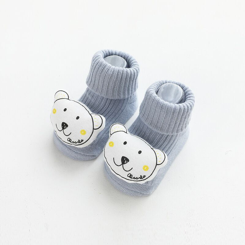 Chaussettes antidérapantes